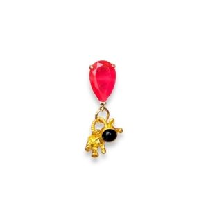 Zella earring (enkel)